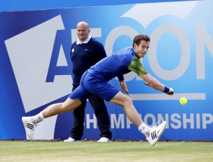 Andy Murray Ankle Support