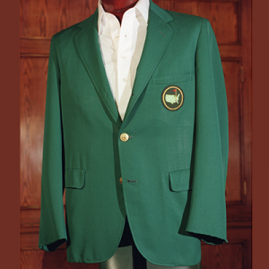 Augusta Green Jacket - Picture credit - Augusta.com