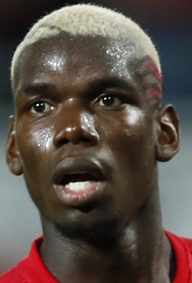 Player P Pogba