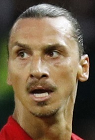 Player Z Ibrahimovic