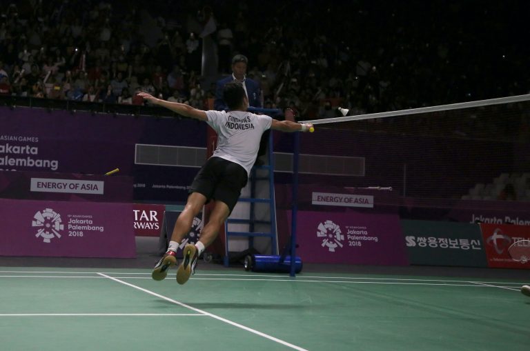 Top 5 Most Common Badminton Injuries PhysioRoom Injury Advice