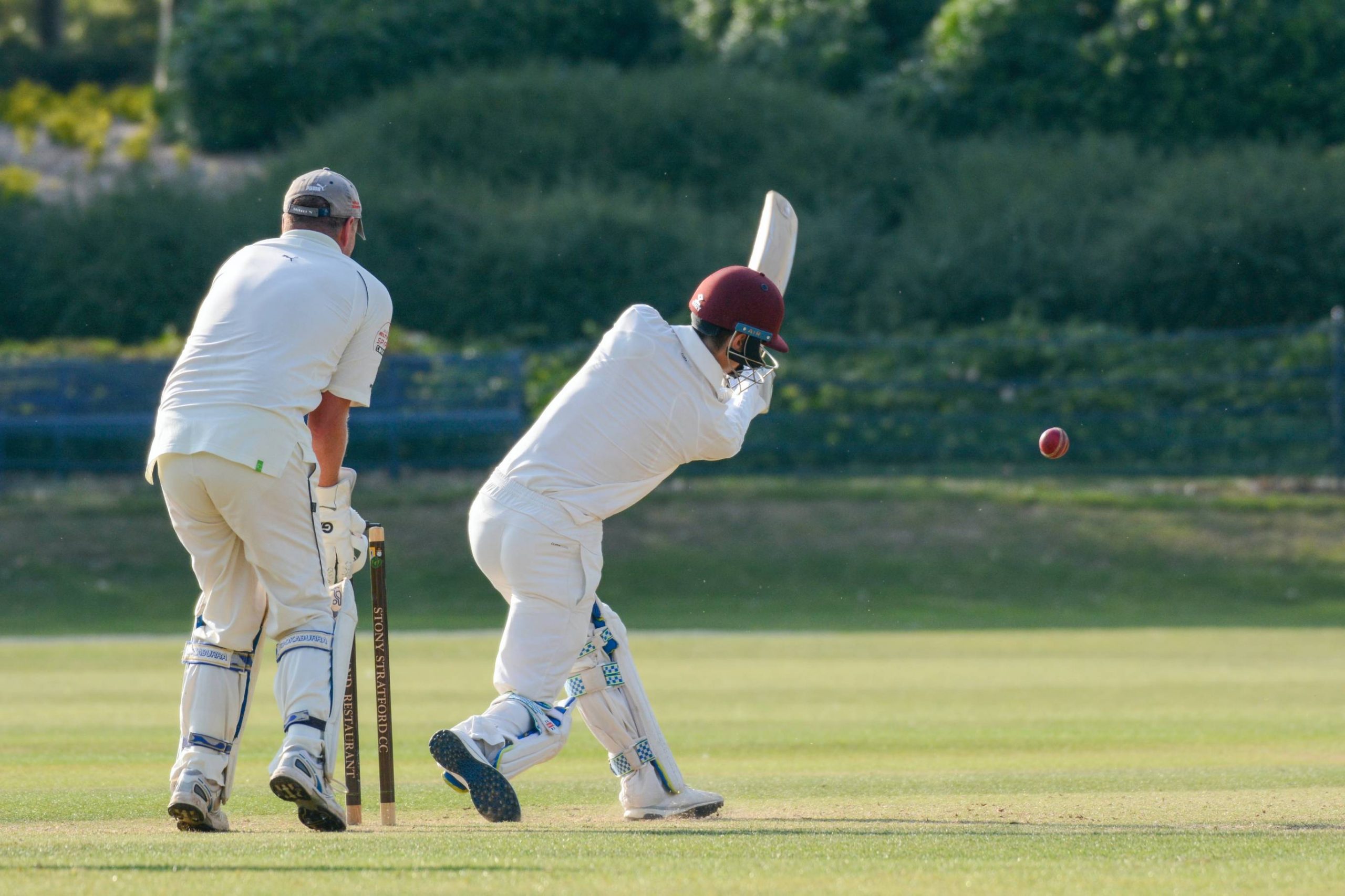 common cricket injuries 