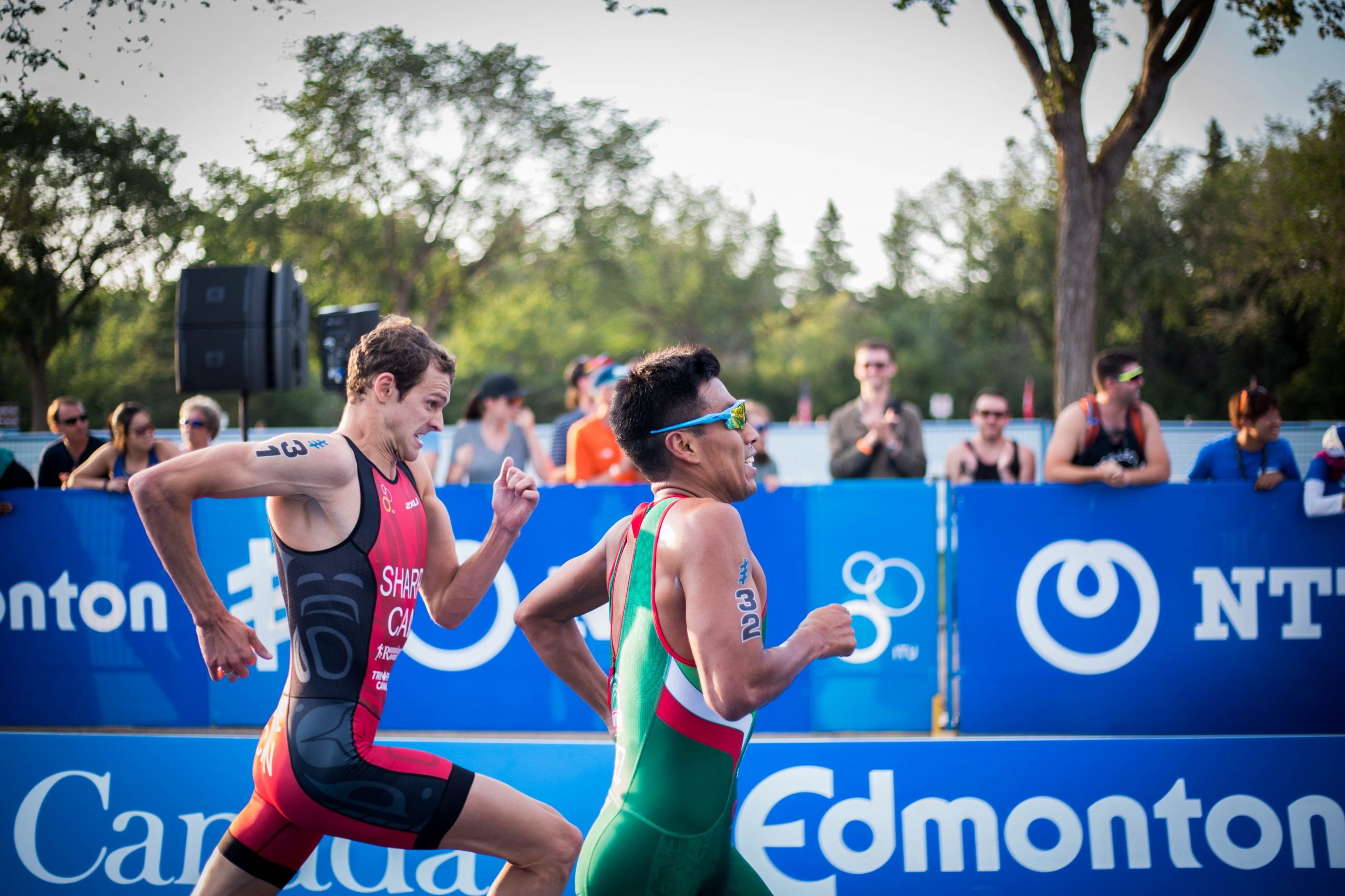 Common Triathlon Injuries 