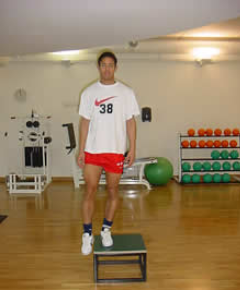 Plyometric exercises