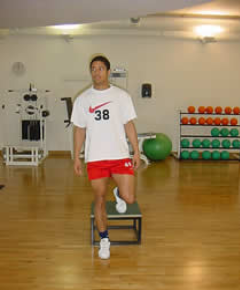 Plyometric exercises 2