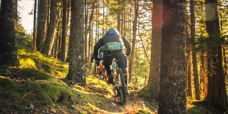 Top 5 Most Common Mountain Biking Injuries