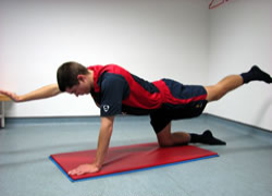 core strength exercise 3