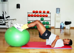 Hamstring Exercise 2