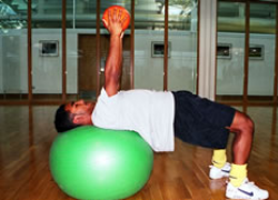 Trunk and Gluteal Exercise