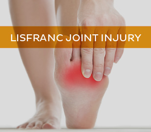 Lisfranc Joint Injury