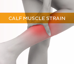 Calf Muscle Strain