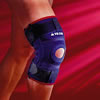 Hinged knee Support