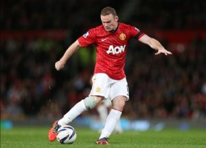 Wayne Rooney returns against Newcastle United in the Capital One Cup.