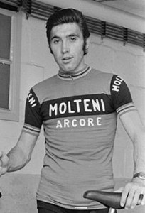 Photo Credit: http://en.wikipedia.org/wiki/Eddy_Merckx