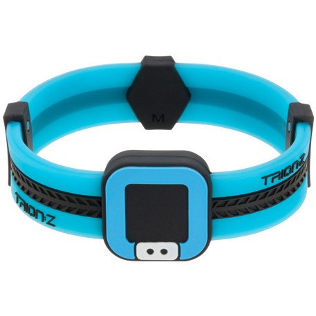 Worn by many sportsmen and women, the Trion:Z Acti-loop is packed full of negative ions