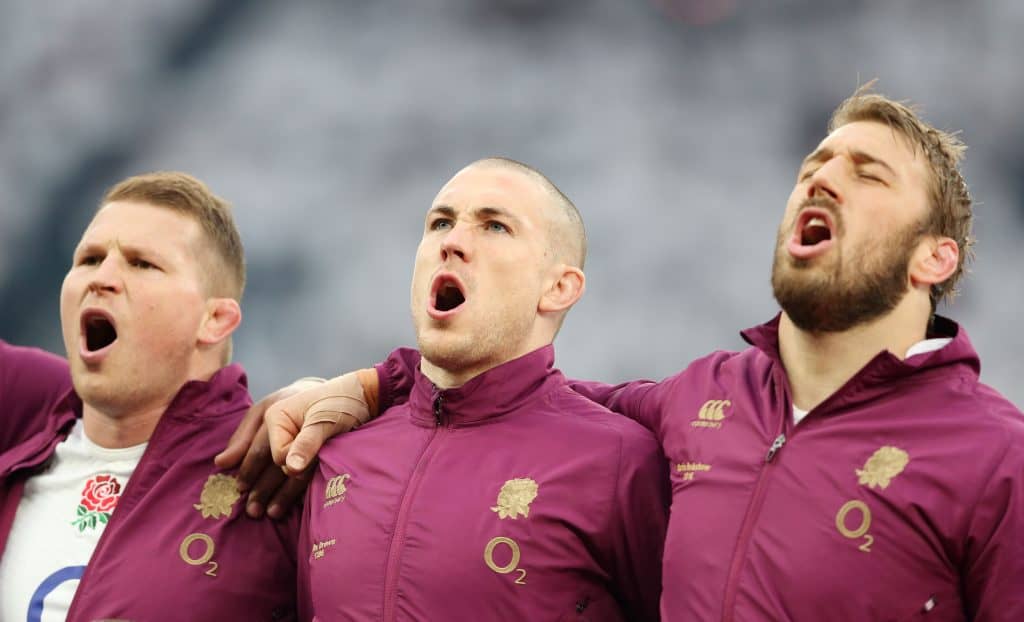 England v France - RBS Six Nations Championship 2015