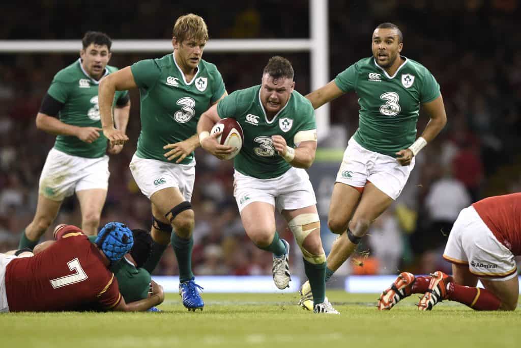 Wales v Ireland - Dove Men Test