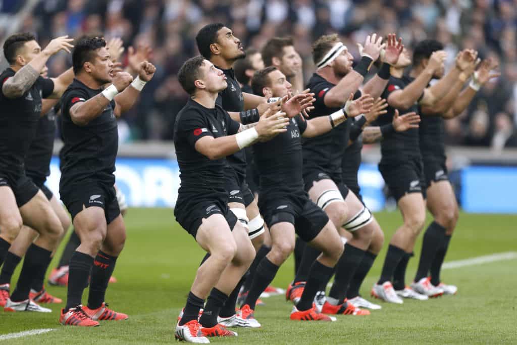 England v New Zealand - QBE International