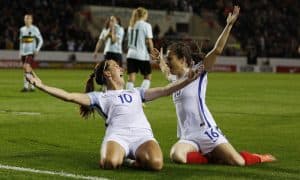 England v Belgium - UEFA Womenӳ Euro 2017 Qualifying Group Seven