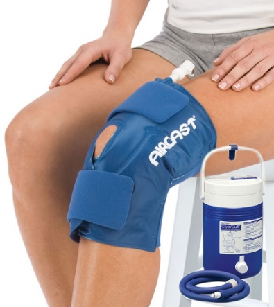 aircast cryo cuff knee
