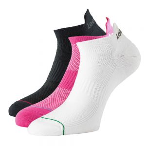 Moisture Wicking Blister Socks - Prevent Triathlon Injuries