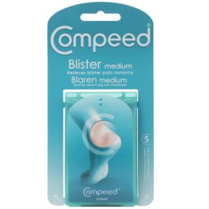 Blister Patches