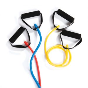 Resistance Bands - Home Fitness