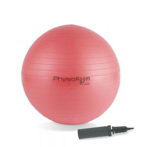 How to Use a Gym Ball Safely - Physioroom Blog