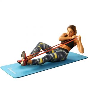 Resistance Bands - Home Fitness