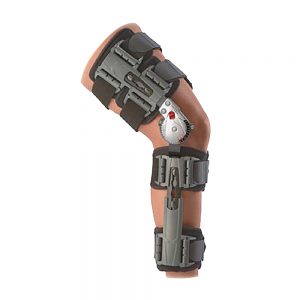 Donjoy X-ACT Post Op Knee Brace - ACL