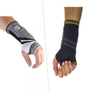 Elite Snug Series Wrist Support - Wrist Pain