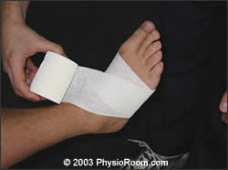 Ankle Tape