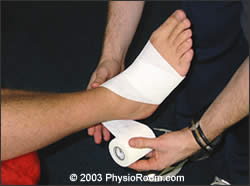 Heel Tape